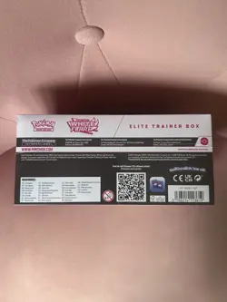2 x Pokémon TCG Scarlet & Violet White Flare and Black Bolt Elite Trainer Box - Image 5