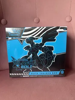 2 x Pokémon TCG Scarlet & Violet White Flare and Black Bolt Elite Trainer Box - Image 6