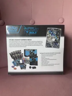 2 x Pokémon TCG Scarlet & Violet White Flare and Black Bolt Elite Trainer Box - Image 8