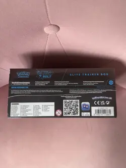 2 x Pokémon TCG Scarlet & Violet White Flare and Black Bolt Elite Trainer Box - Image 9