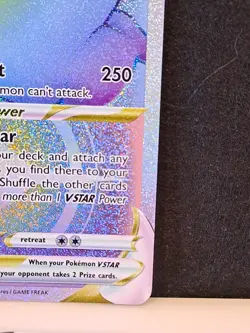 Pokémon TCG Dragonite Vstar Pokémon Go 081/078 Holo Secret Rare NM - Image 11
