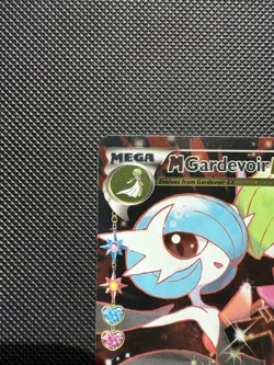 POKEMON M GARDEVOIR EX HOLO GENERATIONS RADIANT COLLECTION RC31/RC32 MINT - Image 11