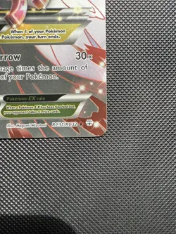 POKEMON M GARDEVOIR EX HOLO GENERATIONS RADIANT COLLECTION RC31/RC32 MINT - Image 3
