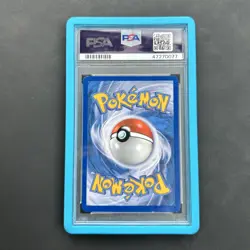 PSA 8.5 Pokemon Black & White Plasma Storm Full Art Lugia EX #134 Holo Rare 2013 - Image 2