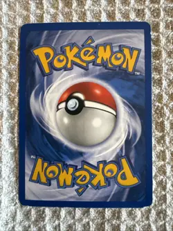 Pokemon TCG Cool Porygon Promo #15 Black Star Holo Rare - Image 2