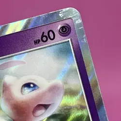 Mew R Rare 037/095 Sm10: Double Blaze Holo (Japanese) Pokemon Card TCG - Image 6