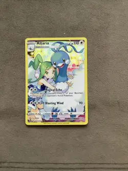 Altaria TG11/TG30 Gallery Full Art Ultra Rare Card PokÃ©mon Silver Tempest - NM - Image 1