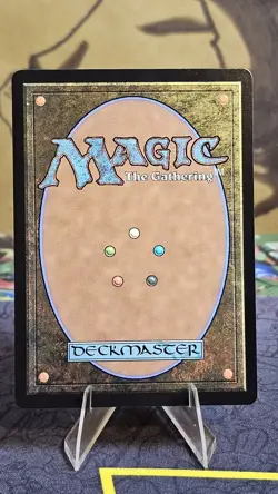 MTG - The Fire Crystal (Borderless Foil) #337 - FINAL FANTASY - Image 2