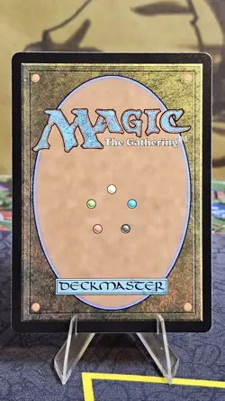 MTG - The Fire Crystal (Borderless) #337 - FINAL FANTASY - Image 2