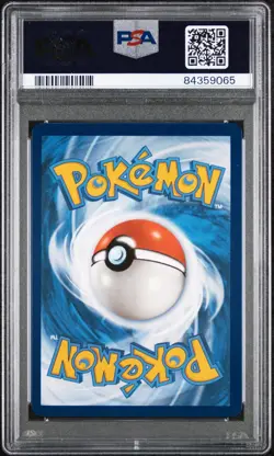 2023 POKEMON MEOWSCARADA PAL EN-PALDEA EVOLVED 256/193 EX PSA 10 - Image 3