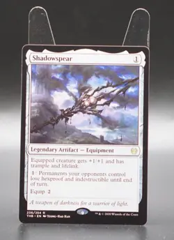 Magic The Gathering MTG Shadowspear 236 Regular - Image 1