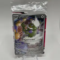 Pokemon TCG: Tornadus 210 White Flare ETB Black Star Promo - NM, SEALED, Holo - Image 1