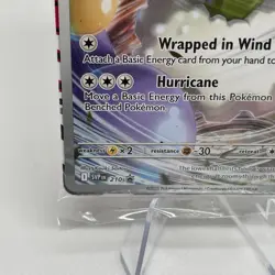 Pokemon TCG: Tornadus 210 White Flare ETB Black Star Promo - NM, SEALED, Holo - Image 3