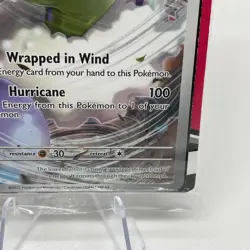 Pokemon TCG: Tornadus 210 White Flare ETB Black Star Promo - NM, SEALED, Holo - Image 4
