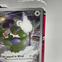 Pokemon TCG: Tornadus 210 White Flare ETB Black Star Promo - NM, SEALED, Holo - Image 5