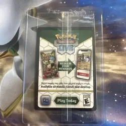 Pokémon TCG Journey Together Stamped Card 167/159 N's Reshiram (Sealed) - Image 2