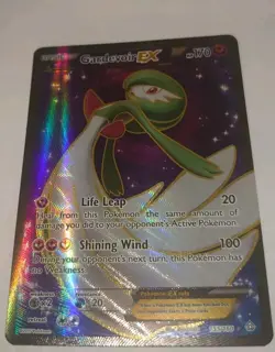 Gardevoir EX (155 Full Art) 155/160 XY-Primal Clash Holo NM Pokemon Tcg - Image 3