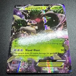 Trevenant EX 19/160 - Pokemon TCG Primal Clash XY Ultra Rare Card - Image 5