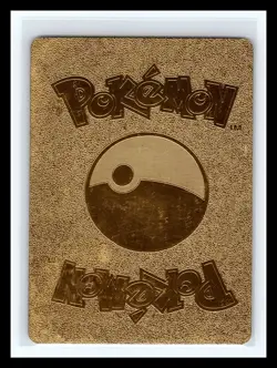 💥 Pikachu Mega Altaria Tag Cosplay Gold Foil Fan Art Vinyl Collector Pokemon - Image 2