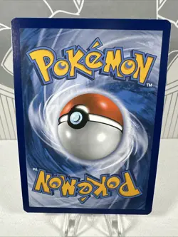 Pokemon TCG Mega M Houndoom EX 154/162 XY Breakthrough Card - Image 2