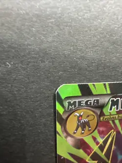 Pokemon TCG Mega M Houndoom EX 154/162 XY Breakthrough Card - Image 4