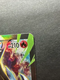 Pokemon TCG Mega M Houndoom EX 154/162 XY Breakthrough Card - Image 5