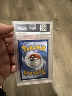 Pokémon TCG Mewtwo VSTAR Crown Zenith: Galarian Gallery GG44/GG70 PSA 10 - Image 2