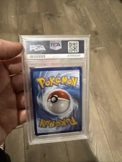 Pokémon TCG Mewtwo VSTAR Crown Zenith: Galarian Gallery GG44/GG70 PSA 10 - Image 4