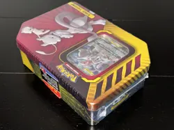 NEW Pokemon MEWTWO & MEW GX Tag Team Tin - Brand New Factory Sealed - Image 16