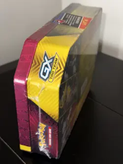 NEW Pokemon MEWTWO & MEW GX Tag Team Tin - Brand New Factory Sealed - Image 17