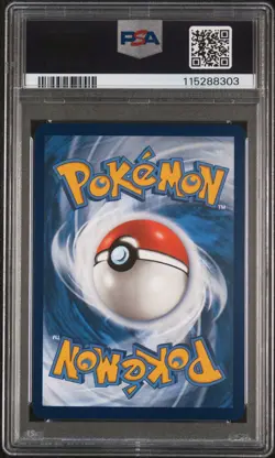 2024 POKEMON TEF EN-TEMPORAL FORCES 211 MORTY'S CONVICTION 211/162 PSA 9 - Image 4