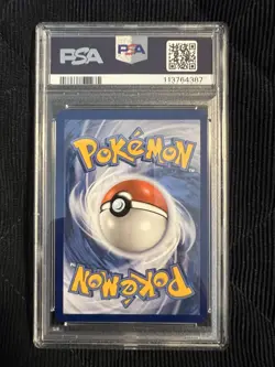 2023 Pokémon TCG 151 Psyduck Illustration Rare  PSA GEM MINT 10 - Image 4