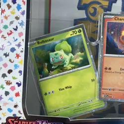 Pokemon S&V 151 Poster Collection *No Packs* Open Boxes w/ Promos Cards & Poster - Image 3