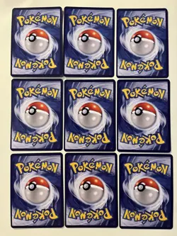 Goddess Story Pokemon 9 Cards Waifu PokeGirl Marnie, Lillie Full Art Custom Lot - Image 2
