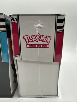 🔥Pokemon TCG Black Bolt & White Flare Elite Trainer Box ETB Set Sealed - Image 12