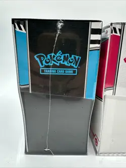 🔥Pokemon TCG Black Bolt & White Flare Elite Trainer Box ETB Set Sealed - Image 13