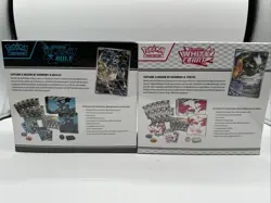 🔥Pokemon TCG Black Bolt & White Flare Elite Trainer Box ETB Set Sealed - Image 5