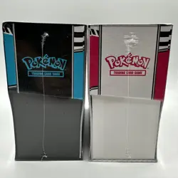 🔥Pokemon TCG Black Bolt & White Flare Elite Trainer Box ETB Set Sealed - Image 6