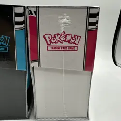 🔥Pokemon TCG Black Bolt & White Flare Elite Trainer Box ETB Set Sealed - Image 7