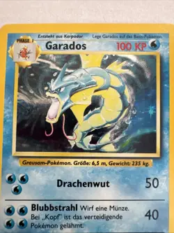 Pokémon Vintage Lot - 28 Cards - French, German, Italian - LP+ - Image 10