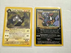Pokémon Vintage Lot - 28 Cards - French, German, Italian - LP+ - Image 13