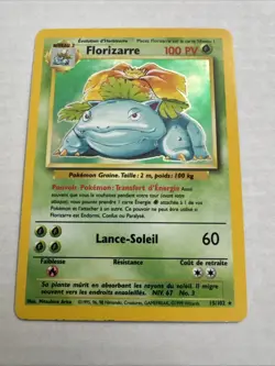 Pokémon Vintage Lot - 28 Cards - French, German, Italian - LP+ - Image 7