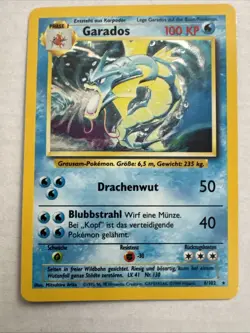 Pokémon Vintage Lot - 28 Cards - French, German, Italian - LP+ - Image 9