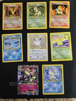 Pokémon German Cards Very Rare Card In 🇺🇸 NM - Image 14