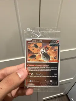Pokemon Iron Moth Promo Sealed NM 028/182 Gamestop - Image 3