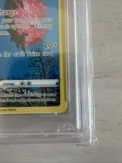 2023 Pokémon SWSH BSP Galarian Moltres Crown Zenith Tins PSA GEM MINT 10 - Image 6