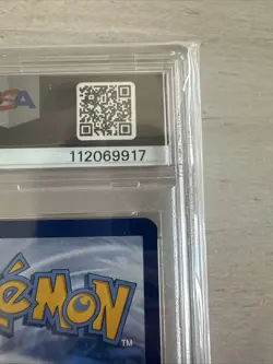 2023 Pokémon SWSH BSP Galarian Moltres Crown Zenith Tins PSA GEM MINT 10 - Image 8