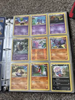 Pokémon Binder Roaring Skies Lot Of Cards - Image 4