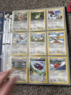 Pokémon Binder Roaring Skies Lot Of Cards - Image 6