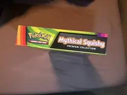 Pokémon TCG - Mythical Squishy Premium Collection (Sealed) - Image 5